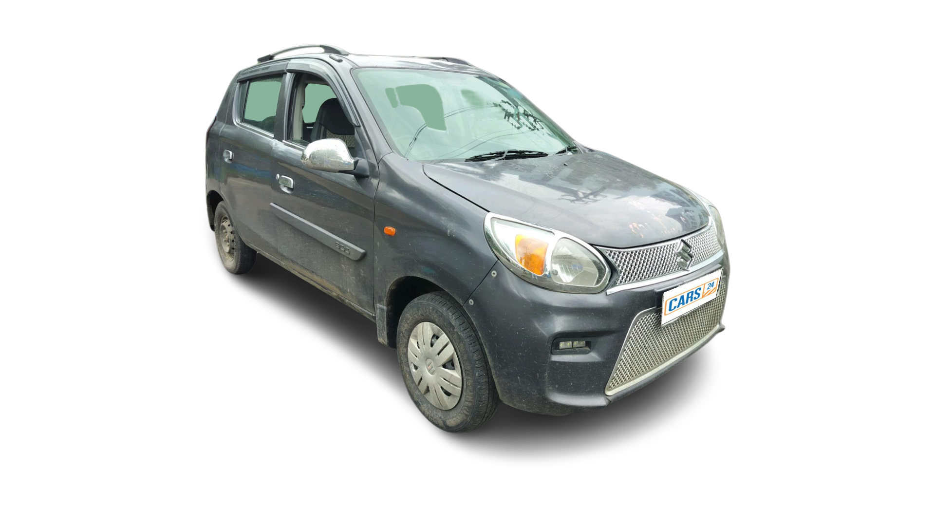 2022 Maruti Alto - Hatchback - Petrol - Manual - ₹2.96 lakh